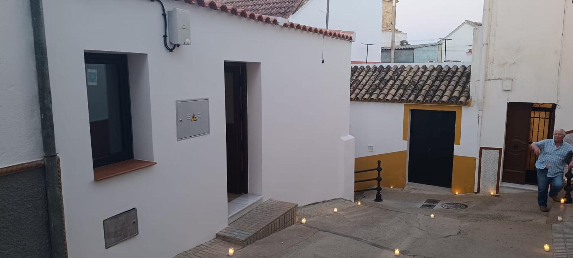 Casa Rural La Cuca Constantina Kültér fotó