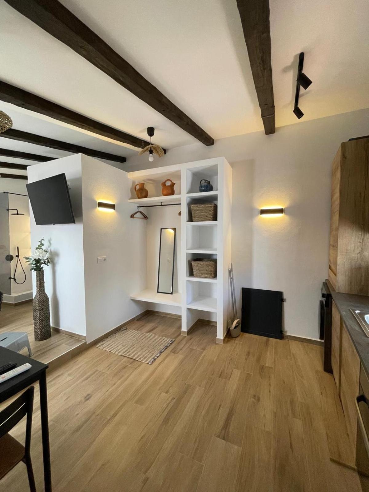 Casa Rural La Cuca Constantina Kültér fotó