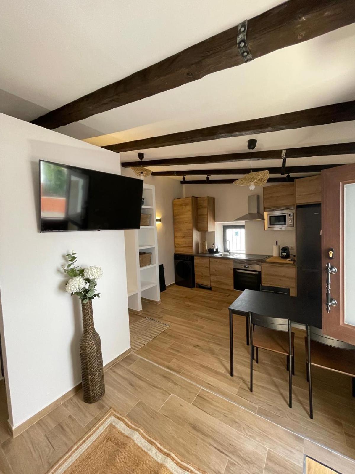 Casa Rural La Cuca Constantina Kültér fotó